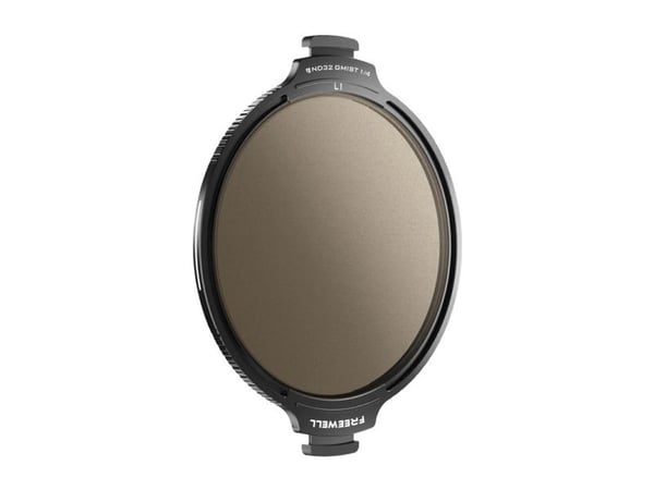 Freewell ND32/Black Mist 1/4 Real Locking VND-filter