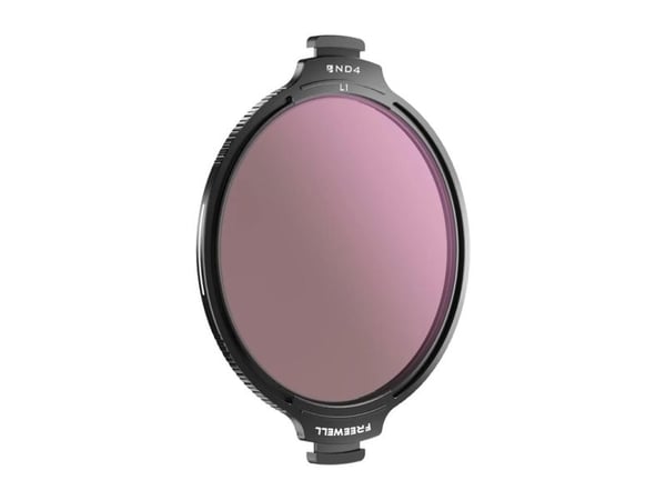 Freewell ND4-filter for Real Locking VND