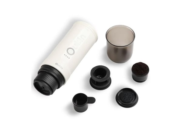 OUTIN NANO håndholdt espressomaskin, hvit