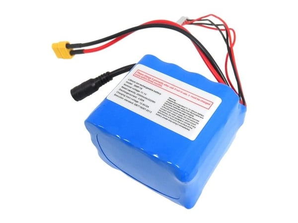 Flytec V030 20000mah batteri
