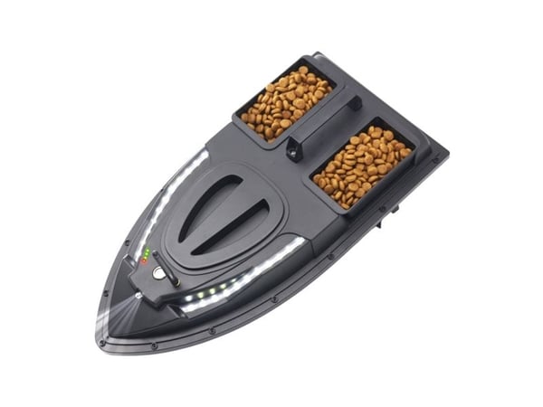 Flytec V700 12000mah syötti veneeseen