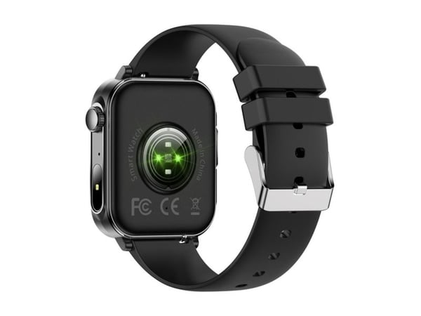 Smartklocka Colmi P80 svart (P80 Black)