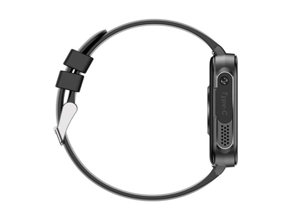 Smartklocka Colmi P80 svart (P80 Black)