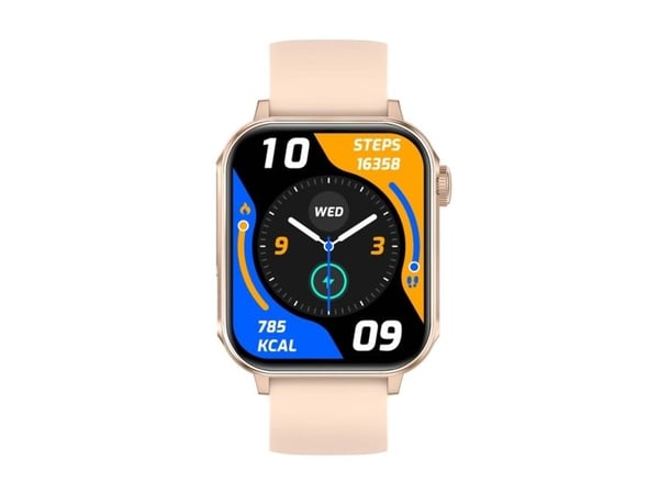 Smartwatch Colmi P80 rosa (P80 Gold)
