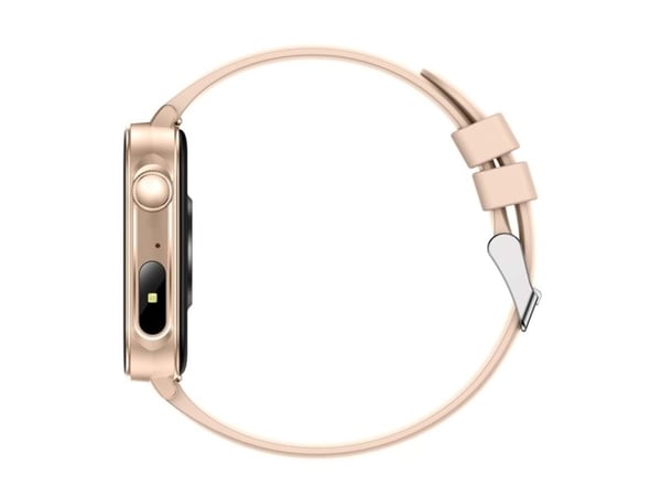 Smartwatch Colmi P80 rosa (P80 Gold)
