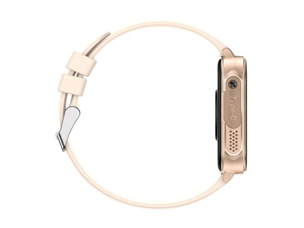 Smartwatch Colmi P80 rosa (P80 Gold)