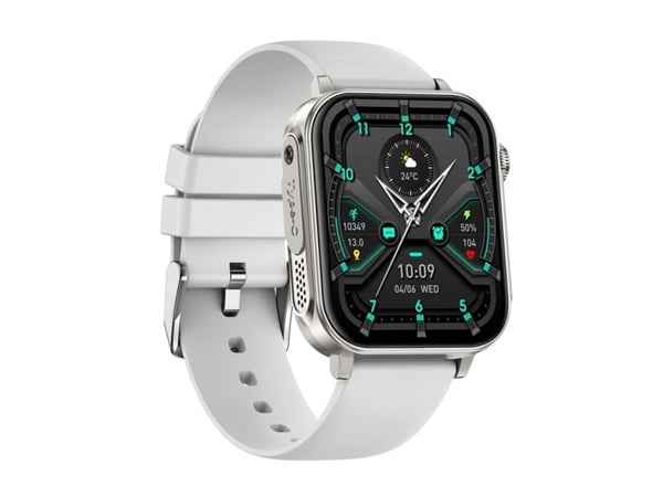 Smartklocka Colmi P80 grå (P80 Silver)