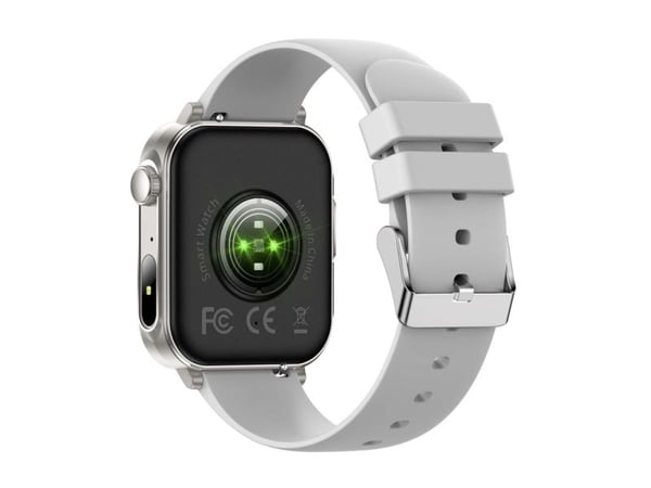 Smartklocka Colmi P80 grå (P80 Silver)