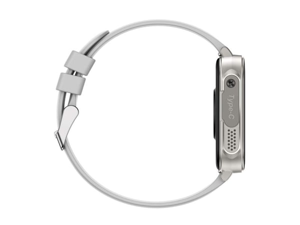 Smartklocka Colmi P80 grå (P80 Silver)