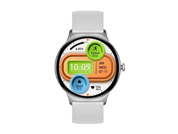 Colmi V89 smartwatch (silver)