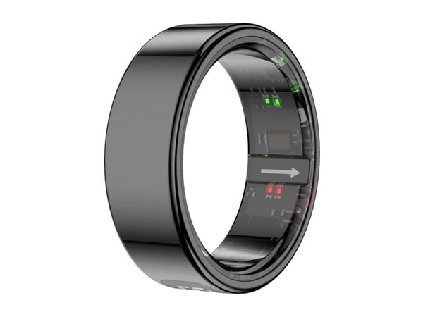 Smartring Colmi R12 17,9MM 7 (svart)