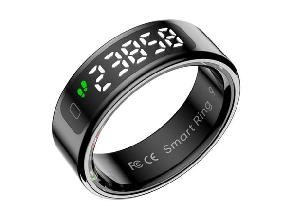 Smartring Colmi R12 17,9MM 7 (svart)