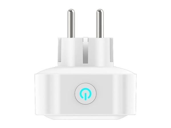 Gosund SP1-HE WiFi smartuttag, 2-pack (HomeKit) 16A