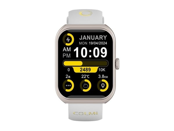 Colmi Smartwatch P86 (Guld)
