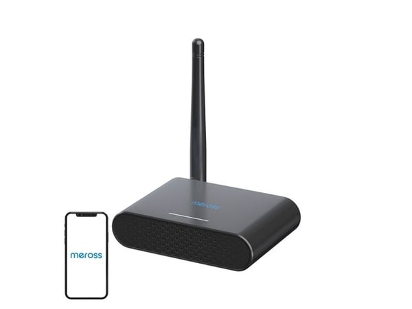 Meross intelligent garasjeportbryter MSG200HK (HomeKit)