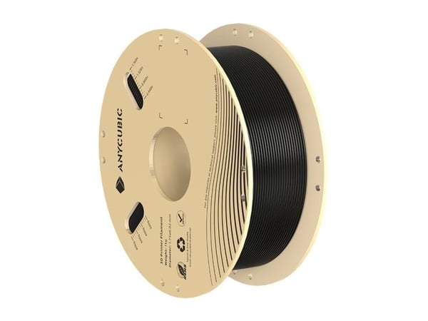 PLA Anycubic 1 KG gija (juoda)