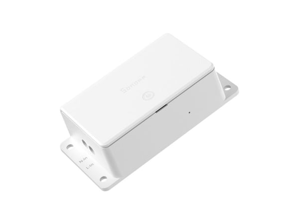 Sonoff intelligent WiFi-omkopplare Basic R5 Gen5 (10A, Matter)