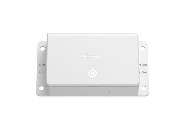 Sonoff smart WiFi-bryter Basic R5 Gen5 (10A, Matter)