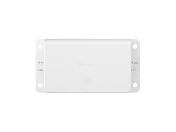 Sonoff smart WiFi-bryter Basic R5 Gen5 (10A, Matter)