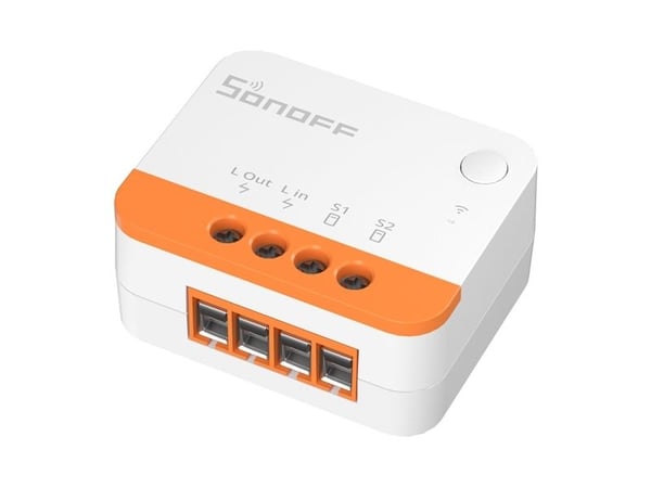 Sonoff ZBMINIL2 ZigBee intelligent mini-switch [2-pack]
