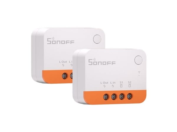 Sonoff ZBMINIL2 ZigBee intelligent mini-switch [2-pack]