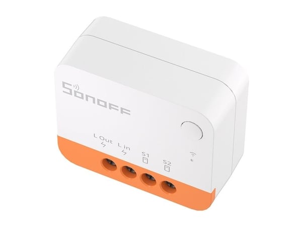 Sonoff ZBMINIL2 ZigBee intelligent mini-switch [2-pack]