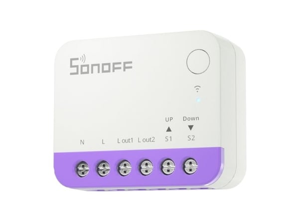 Älykäs WiFi mini rullaverhokytkin Sonoff MINI-RBS [4 PACK]