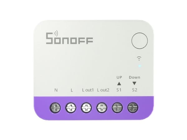 Älykäs WiFi mini rullaverhokytkin Sonoff MINI-RBS [4 PACK]