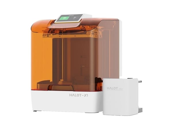 Creality Halot X1 Combo 3D-skrivare