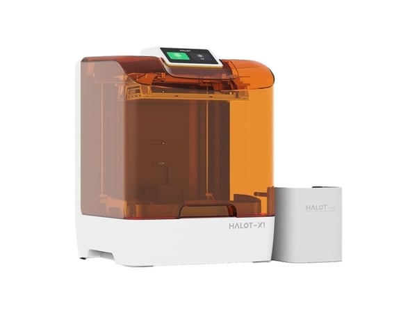 Creality Halot X1 Combo 3D-skrivare