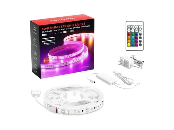 SwitchBot LED Strip Light 3