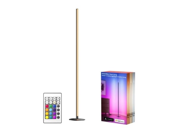 SwitchBot golvlampa