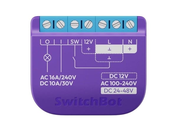 SwitchBot Relay Switch 1