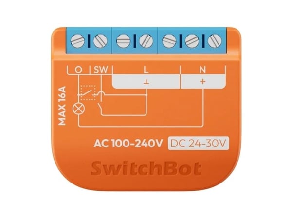 SwitchBot Relay Switch 1PM