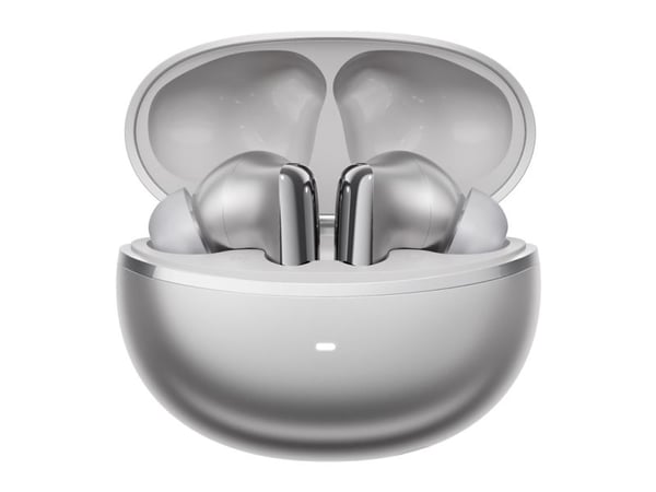 TWS QCY MeloBuds N70 hörlurar (Titanium-Auksine) TWS QCY MeloBuds N70 hörlurar (Titanium-Auksine)
