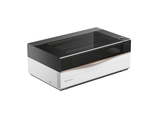 xTool P3 80W lasergraveringsmaskin - alt-i-ett-sett