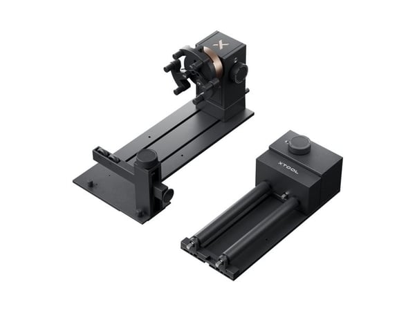 "xTool RA3" rotacinis priedas "xTool RA3" rotacinis priedas