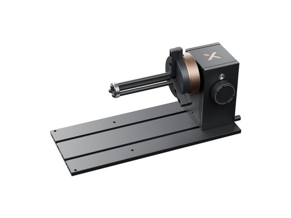 "xTool RA3" rotacinis priedas "xTool RA3" rotacinis priedas