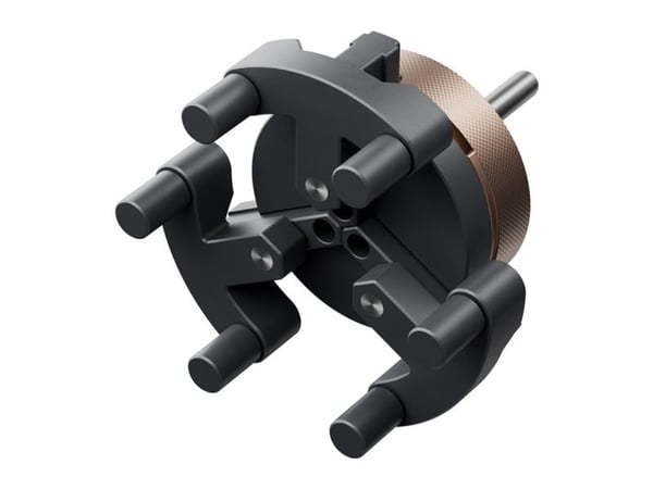 "xTool RA3" rotacinis priedas "xTool RA3" rotacinis priedas