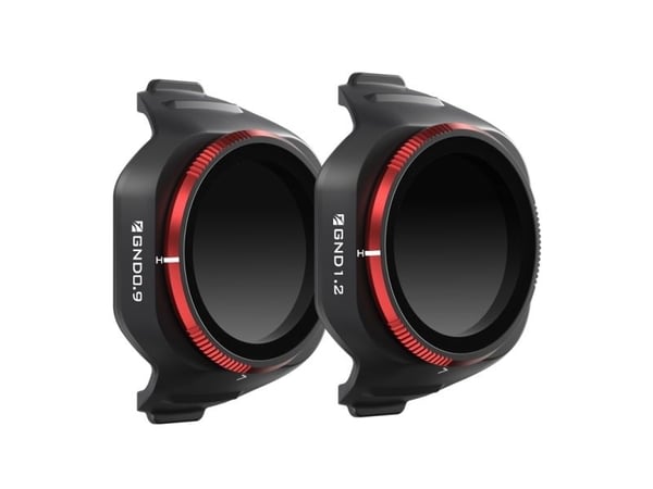 Freewell filtersett Mini 5 Pro Soft Edge Gradient Filters (2 stk.) GND0.9 | GND1.2 Freewell filtersett Mini 5 Pro Soft Edge Gradient Filters (2 stk.) GND0.9 | GND1.2