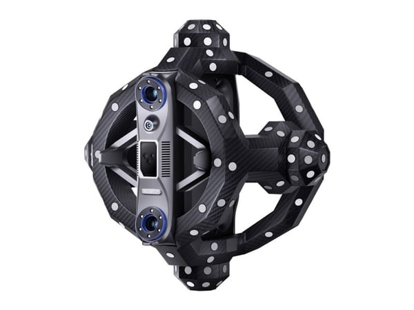3D optisk skanner Revopoint Trackit