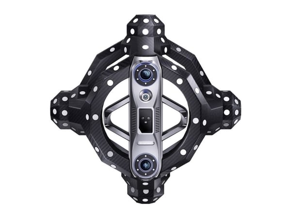3D optisk skanner Revopoint Trackit