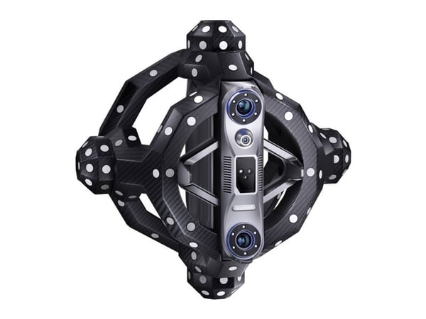 3D optisk skanner Revopoint Trackit