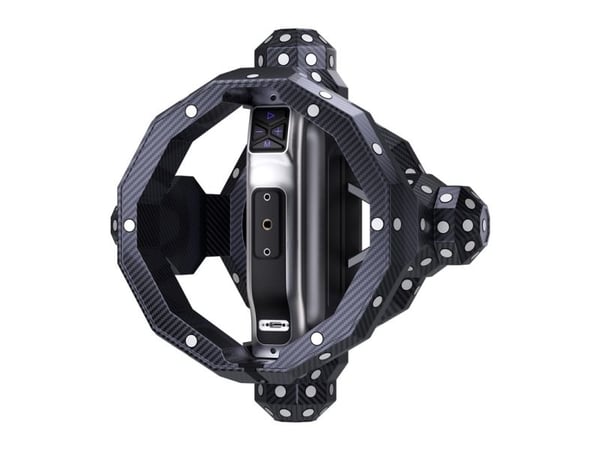 3D optisk skanner Revopoint Trackit
