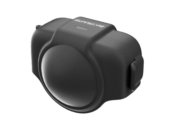 Sunnylife G031 plast linsebeskytter for OSMO 360