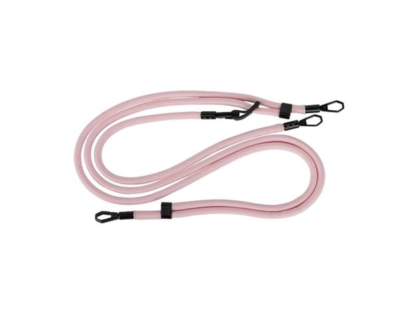 SunnyLife GS022 multifunktionshalsrem till Pocket 3 (rosa)