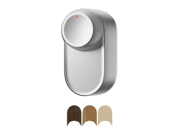 SwitchBot Lock Ultra - Silver
