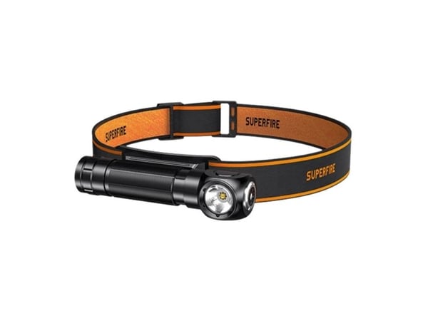 Ficklampa Superfire TH04-U