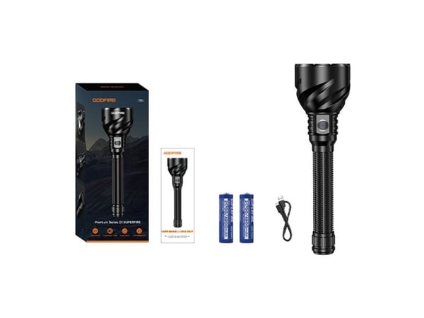 Superfire ficklampa Superfire TF02