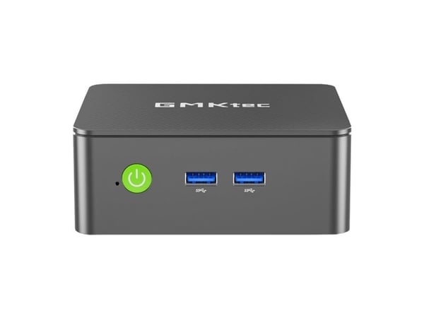 Tietokone GMKtec Mini PC G3S Intel N95 8GB RAM + 256GB SSD WIN 11 PRO